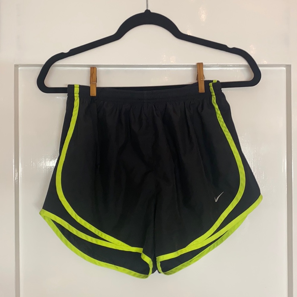 Nike running shorts
